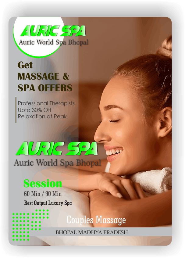 Couples Massage in Malviya Nagar Bhopal